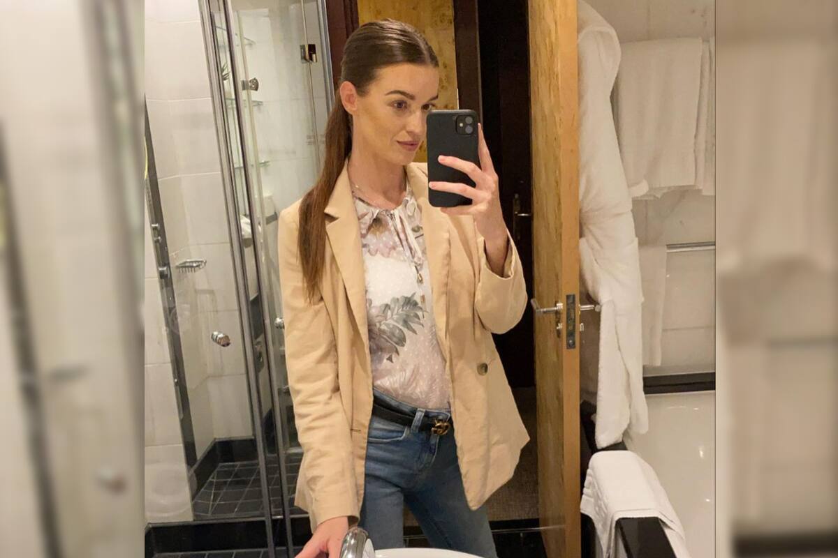 Conmoción por la muerte de la estrella de TikTok Jehane Thomas