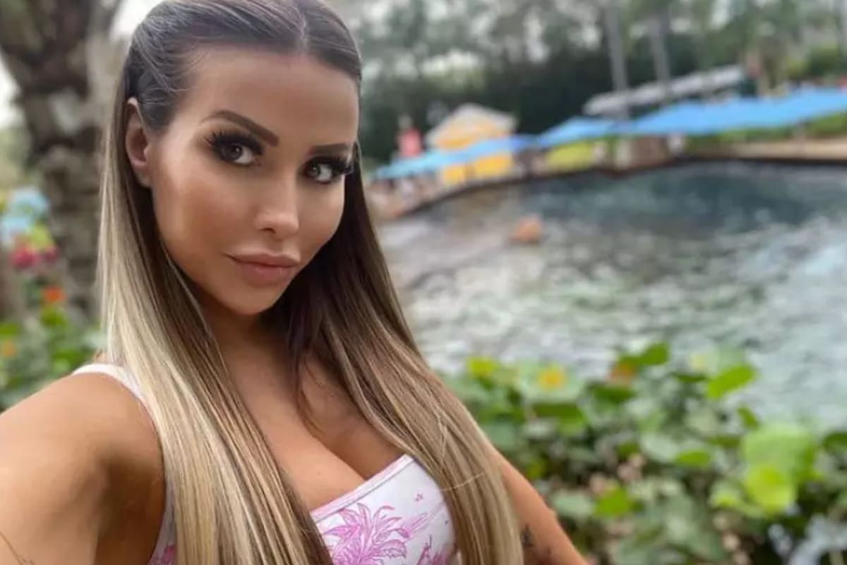 Conmoción por la muerte de la modelo brasileña Lygia Fazio tras problemas con una cirugía estética