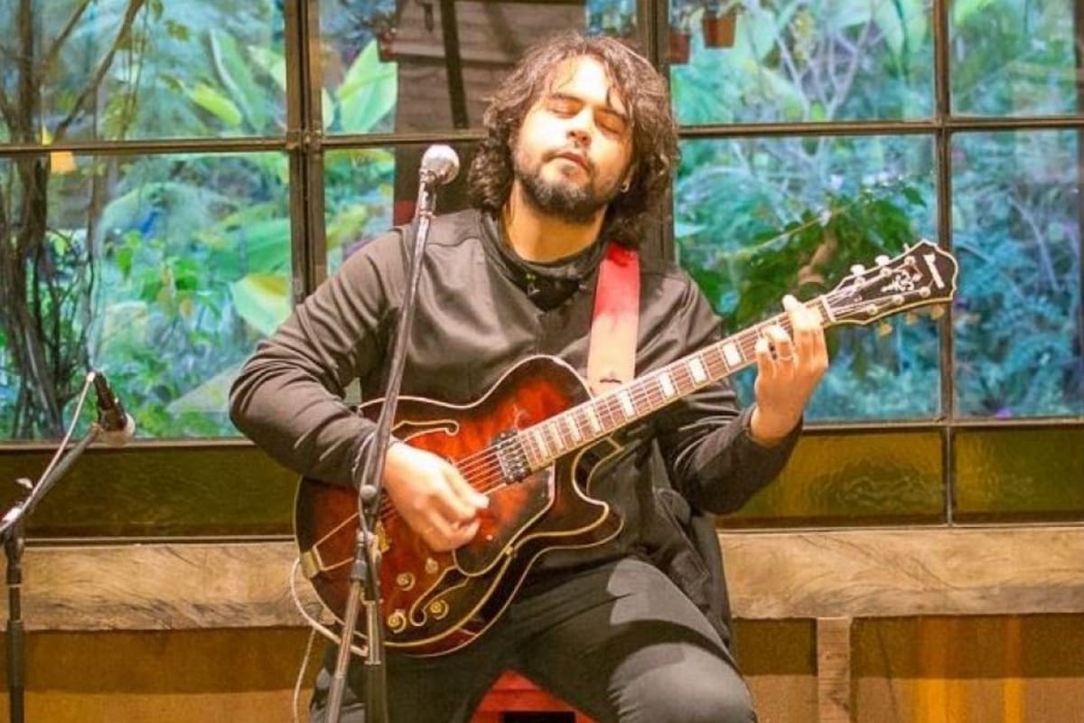 Conmoción por la muerte del guitarrista y cantante Rodrigo Galarza