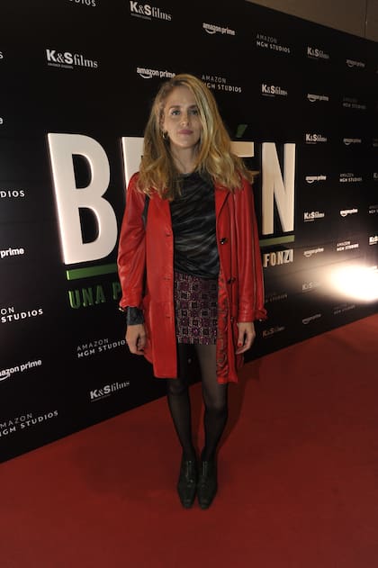 "Conmovedora y necesaria", apuntó la actriz Leonora Balcarce sobre la película de Fonzi, un fuerte testimonio sobre los tiempos previos a la legalización del aborto en nuestro país