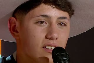 El gesto de Jimena Barón con un adolescente que no podía pagar su viaje de egresados