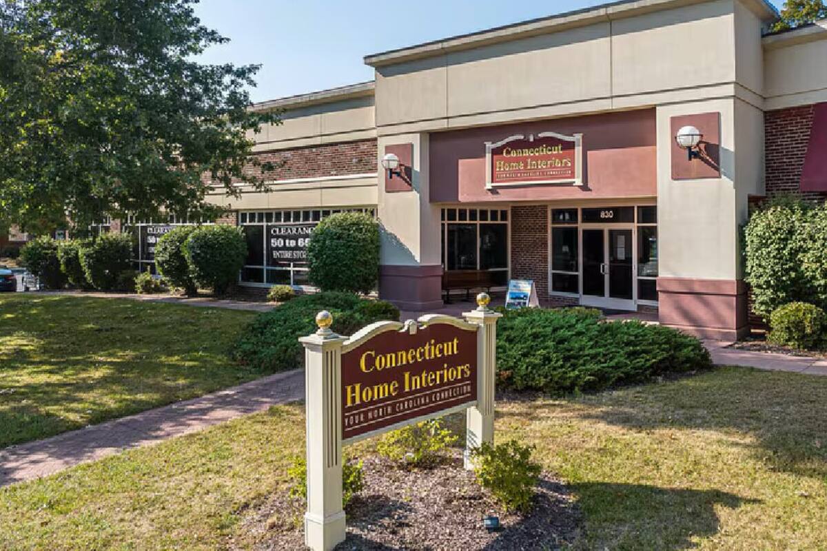 Connecticut Home Interior anunció que cierra sus puertas para siempre