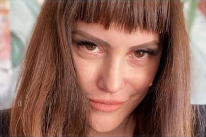 Connie Ansaldi expuso a su hijo y lo mostró orgullosa en sus redes sociales