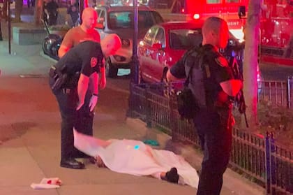 Connor Betts fue abatido por la Policía