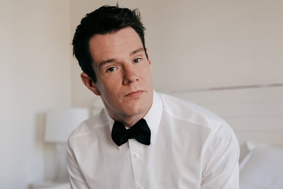 Connor Swindells alcanzó la fama mundial con Sex Education y hoy atraviesa uno de los momentos más importantes de su carrera al protagonizar Bomba al Pan Am 103, la miniserie de Netflix inspirada en el atentado de Lockerbie