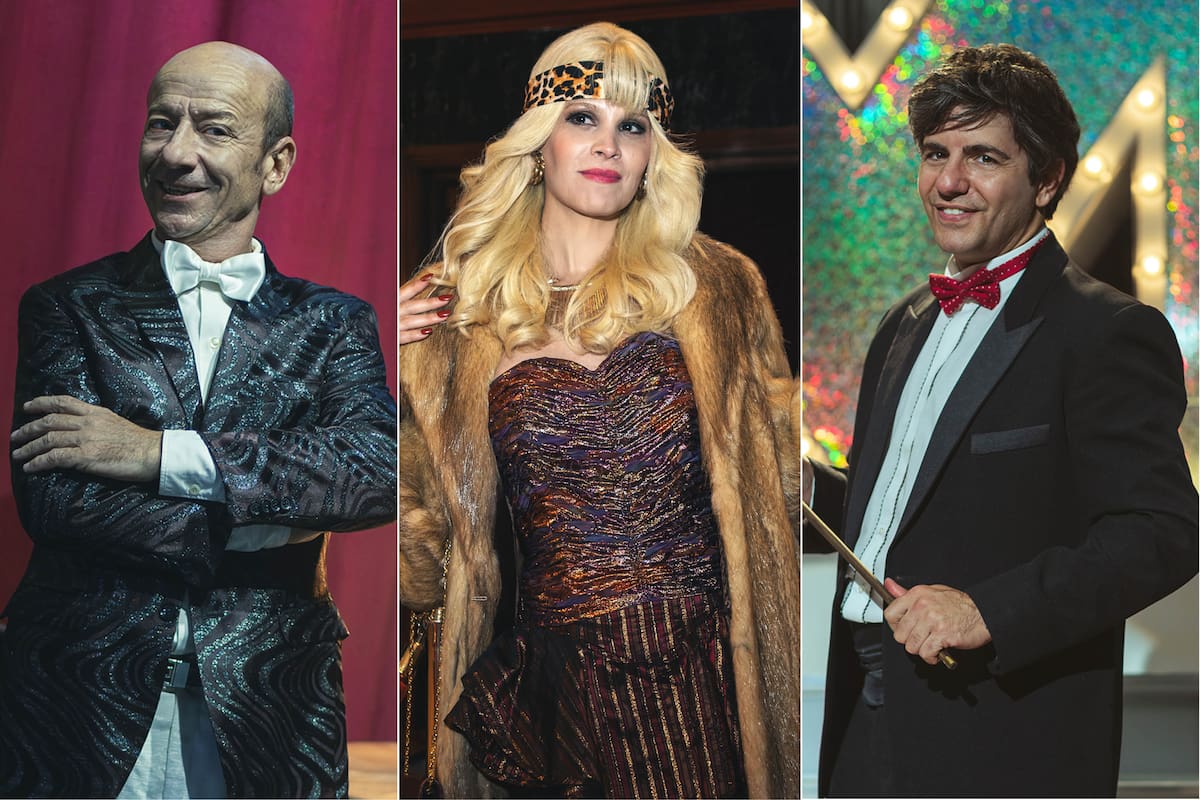 Conocé a los personajes que le dan vida a la serie de Moria