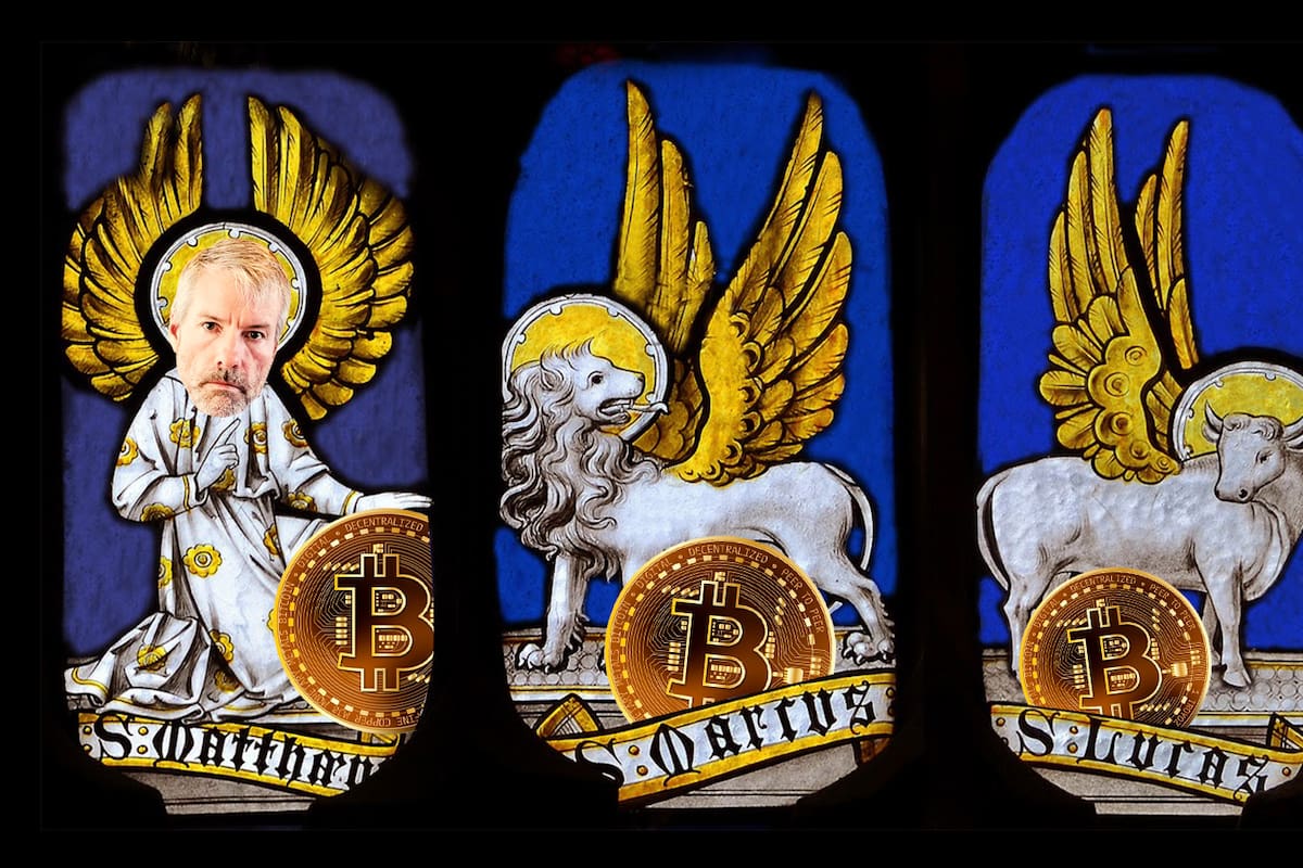 Conocé a Michael Saylor, el evangelista corporativo del Bitcoin