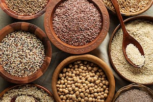 Conoce al cereal más pequeño del mundo que podría cambiar la vida de los celíacos