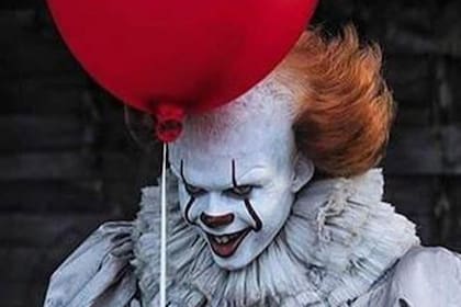 Conocé al nuevo payaso de It