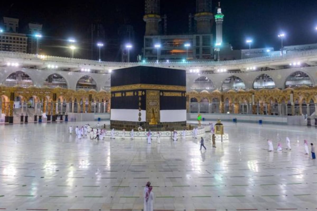 Conocé cuáles son algunos de los lugares del mundo que nunca se podrían visitar (Foto:AFP)