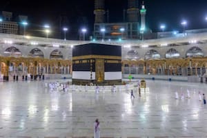 Conocé cuáles son algunos de los lugares del mundo que nunca se podrían visitar (Foto:AFP)