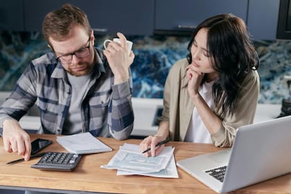 Conocé cuántos años deben pasar para que caduque una deuda bancaria en Argentina (Imagen ilustrativa)