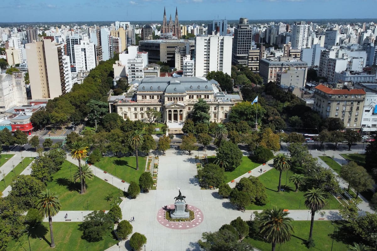 Conocé el precio de alquiler de un departamento de dos ambientes en La Plata