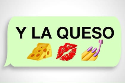 Conocé el significado, origen e historia del trend viral llamado "Y la queso", y cómo se sigue utilizando en redes sociales. (Foto: Radio k1)