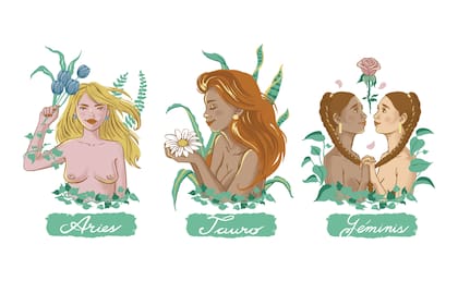 Conocé las energías que gobernarán tu signo este mes.