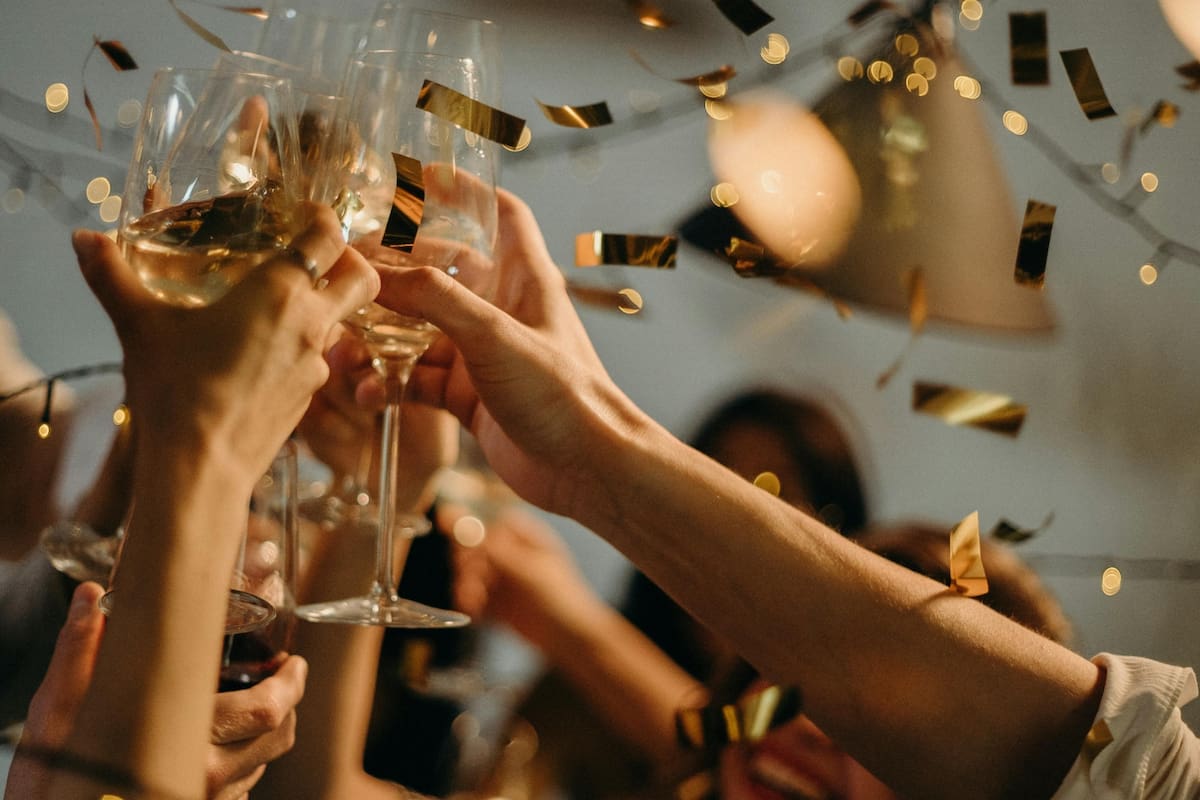 Conocé las frases más originales para desear un Feliz Año Nuevo