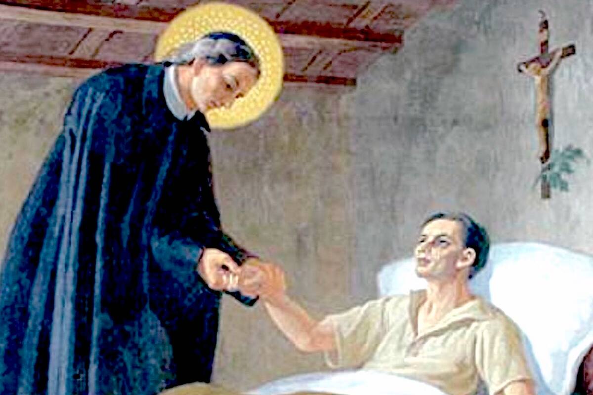 Conocé los datos más salientes de San Juan Bautista de Rossi, a quien la Iglesia Católica conmemora cada 23 de mayo