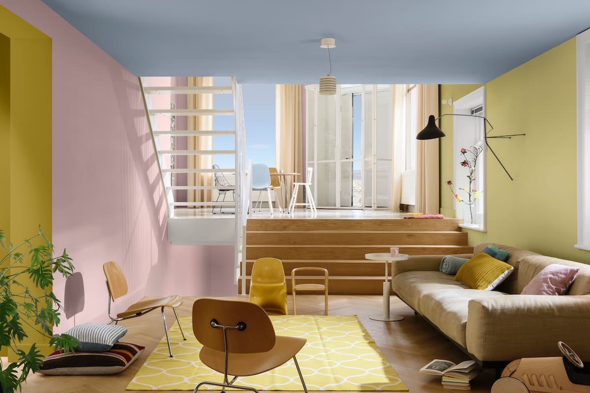 Conocé los precios y las últimas tendencias en pinturas y colores