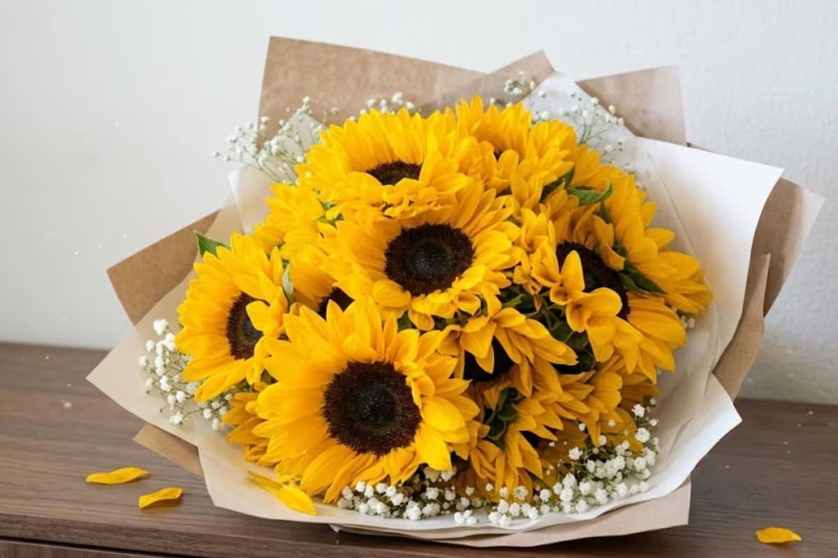 Conoce por qué se regalan flores amarillas el 21 de septiembre
