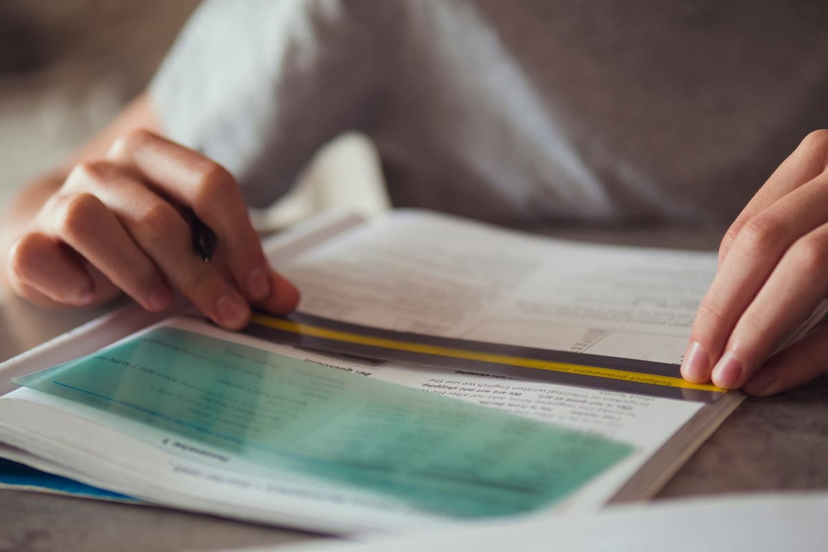 Conocé uno de los primeros síntomas de la dislexia que no todos perciben