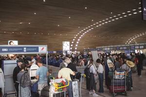 Conocer cómo actuar en un aeropuerto es muy importante (Foto Pexels)