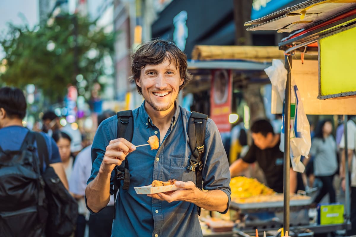 Conocer Seúl a través de su gastronomía, y probarla en Buenos Aires
