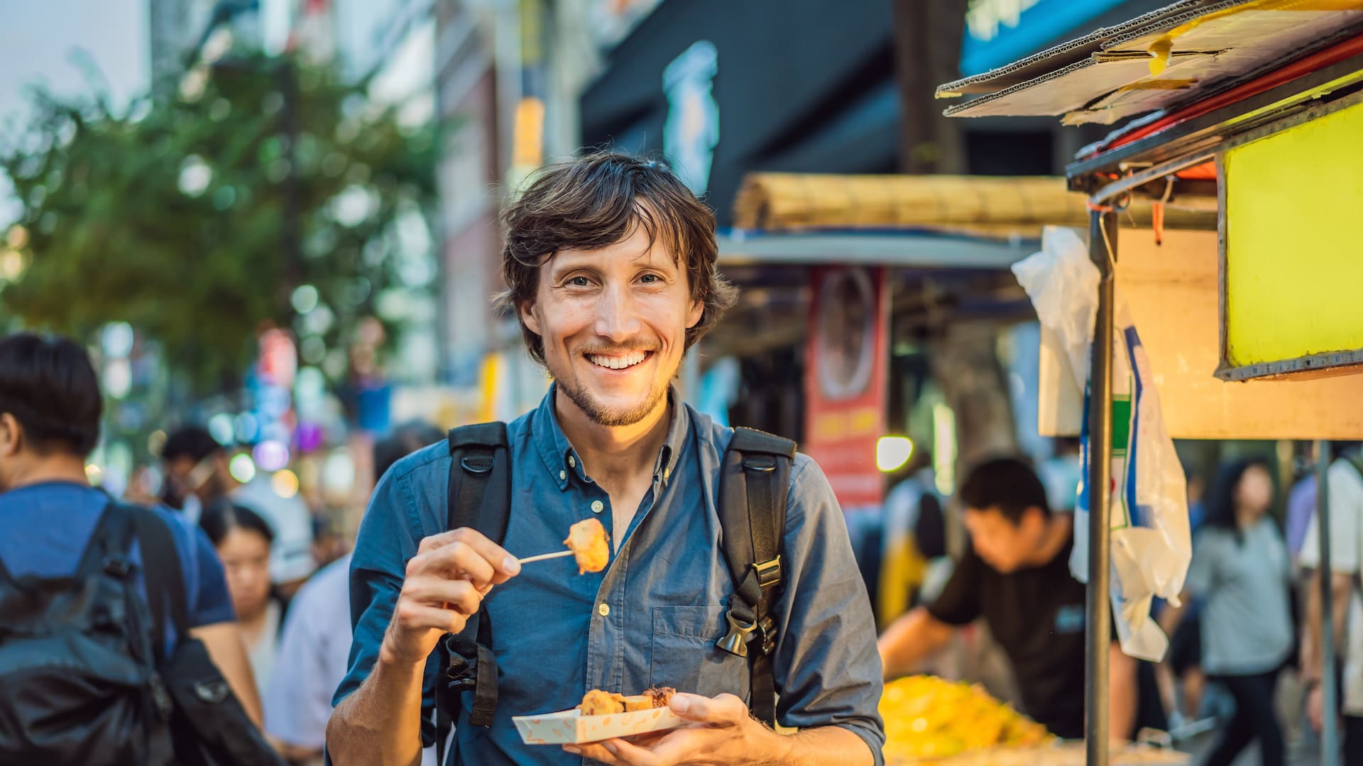 Conocer Seúl a través de su gastronomía, y probarla en Buenos Aires