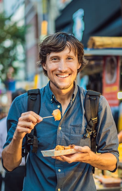 Conocer Seúl a través de su gastronomía, y probarla en Buenos Aires