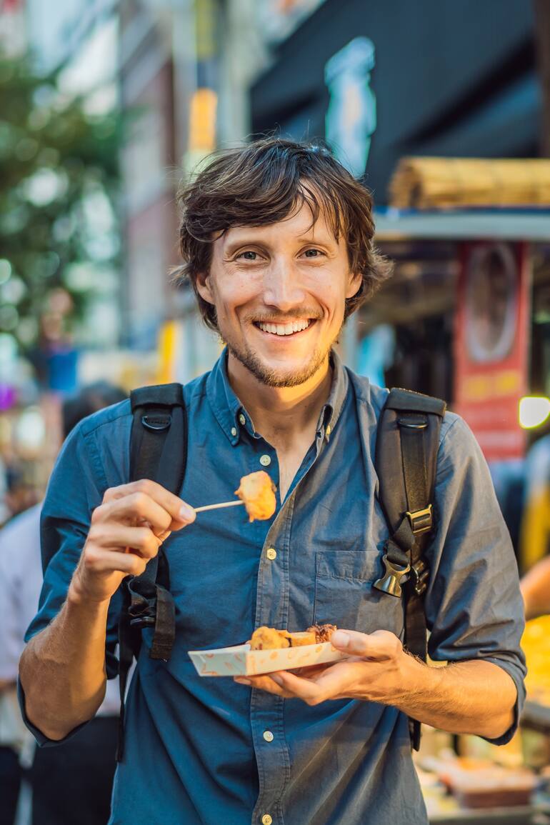 Conocer Seúl a través de su gastronomía, y probarla en Buenos Aires