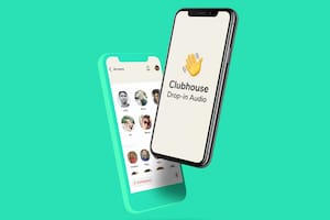 ¿Conocés Club House? Por ahora solo disponible para Iphone y con invitación.
