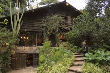 Conocida como "La casa de té", este espacio de más de 30 años ofrece variantes únicas de la bebida milenaria