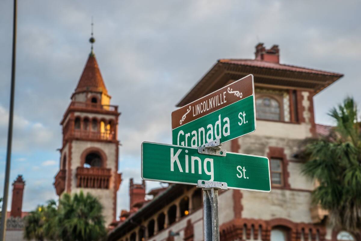 Conocida como la ciudad más antigua de Estados Unidos, este lugar se posicionó en lo más alto entre las mejores opciones para visitar en Florida