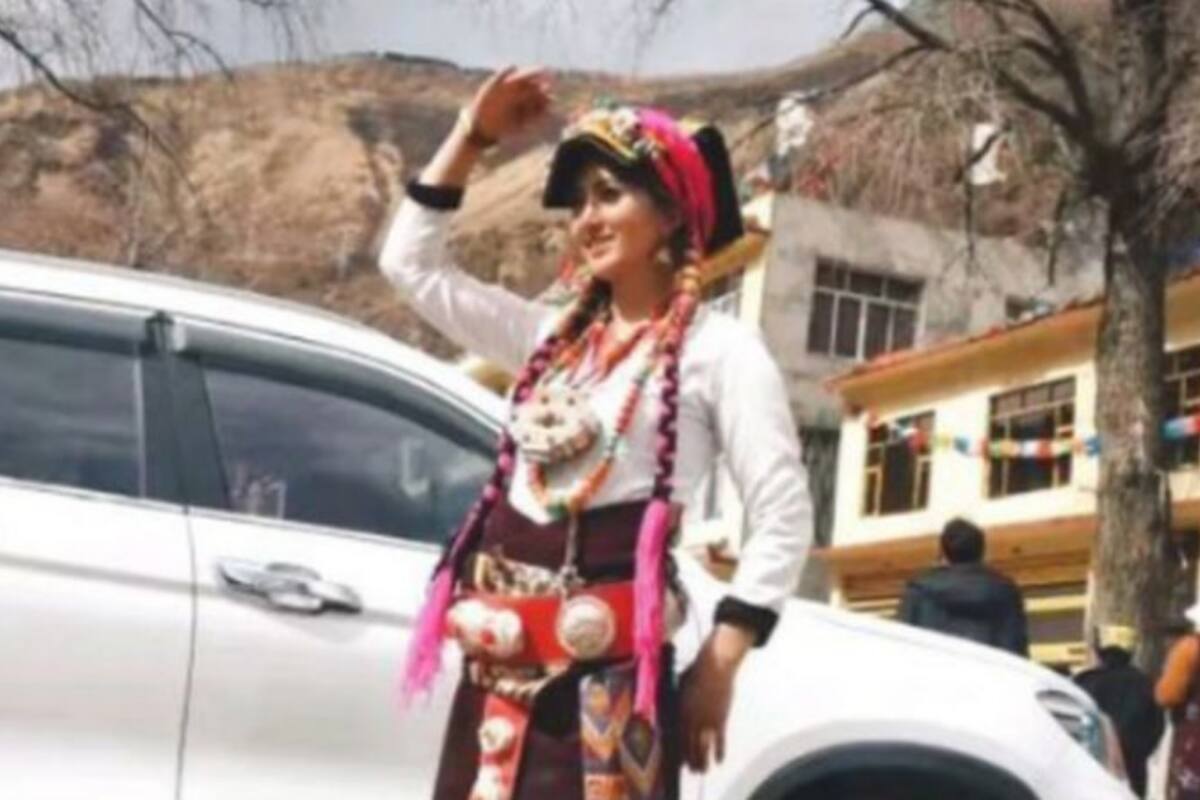 Conocida solo como Lamu, la mujer falleció a los 30 años