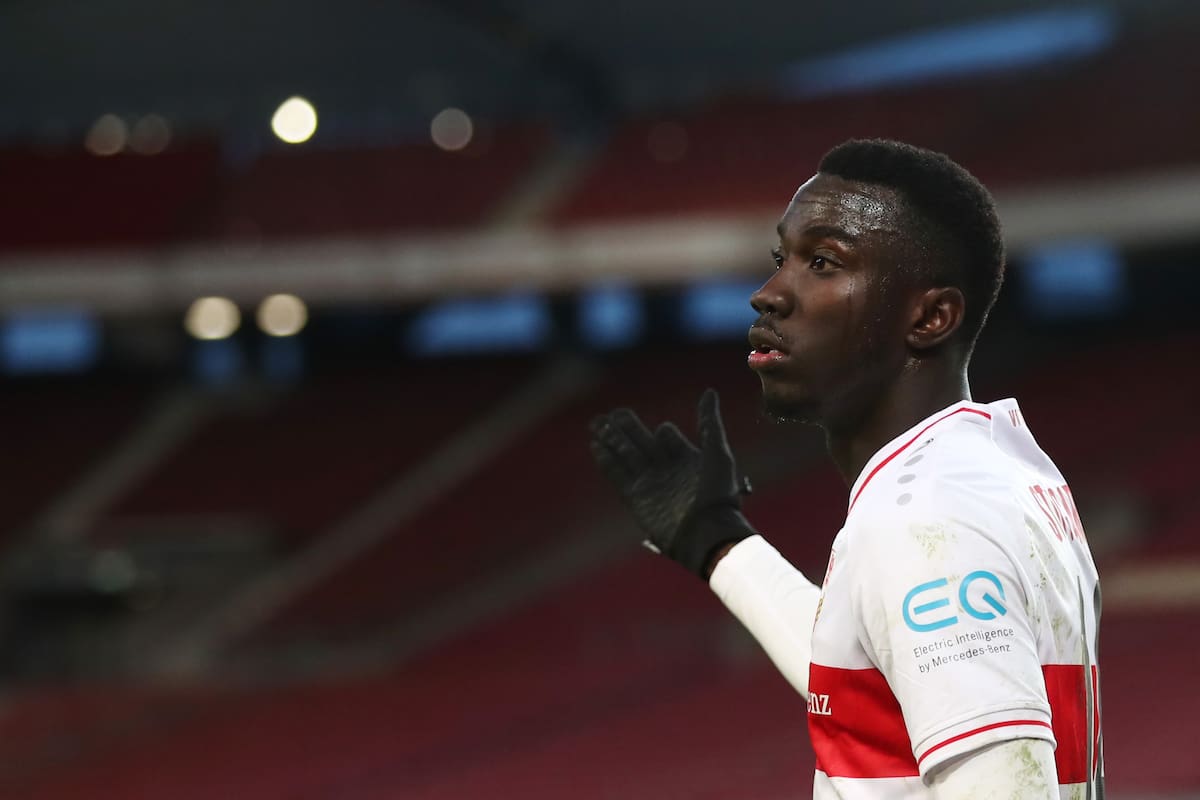 Conocido como Silas Wamangituka, el delantero de Stuttgart en realidad se llama Silas Katompa Mvumpa y jugó tres temporadas con una identidad falsa y una fecha de nacimiento diferente