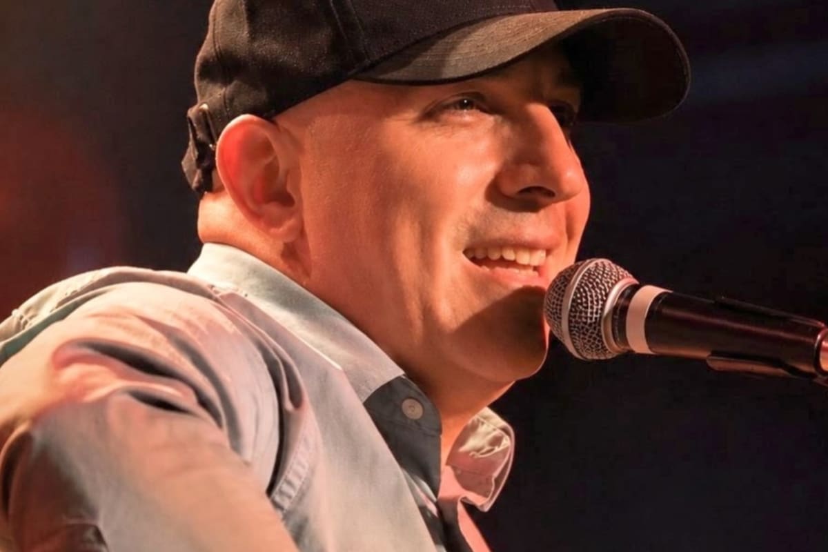 Conocido principalmente por ser el virtuoso guitarrista de Los Fundamentalistas del Aire Acondicionado, Gaspar Benegas es una de las figuras más respetadas de la escena rockera actual (Foto: Instagram/@gaspar_benegas)