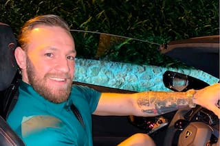 El youtuber Jake Paul le ofreció U$s50 millones a Conor McGregor por una pelea