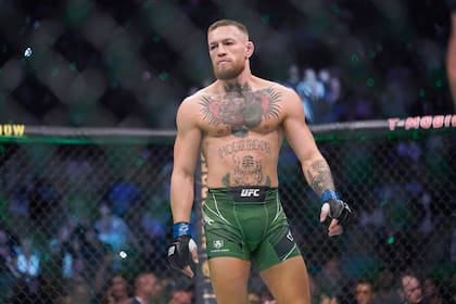 Conor McGregor se volvió más rico: apostó a favor de Argentina en la Copa América y de España en la Eurocopa
