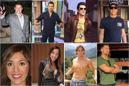 Conozca el significativo cambio físico de algunos de los actores que marcaron importantes series.