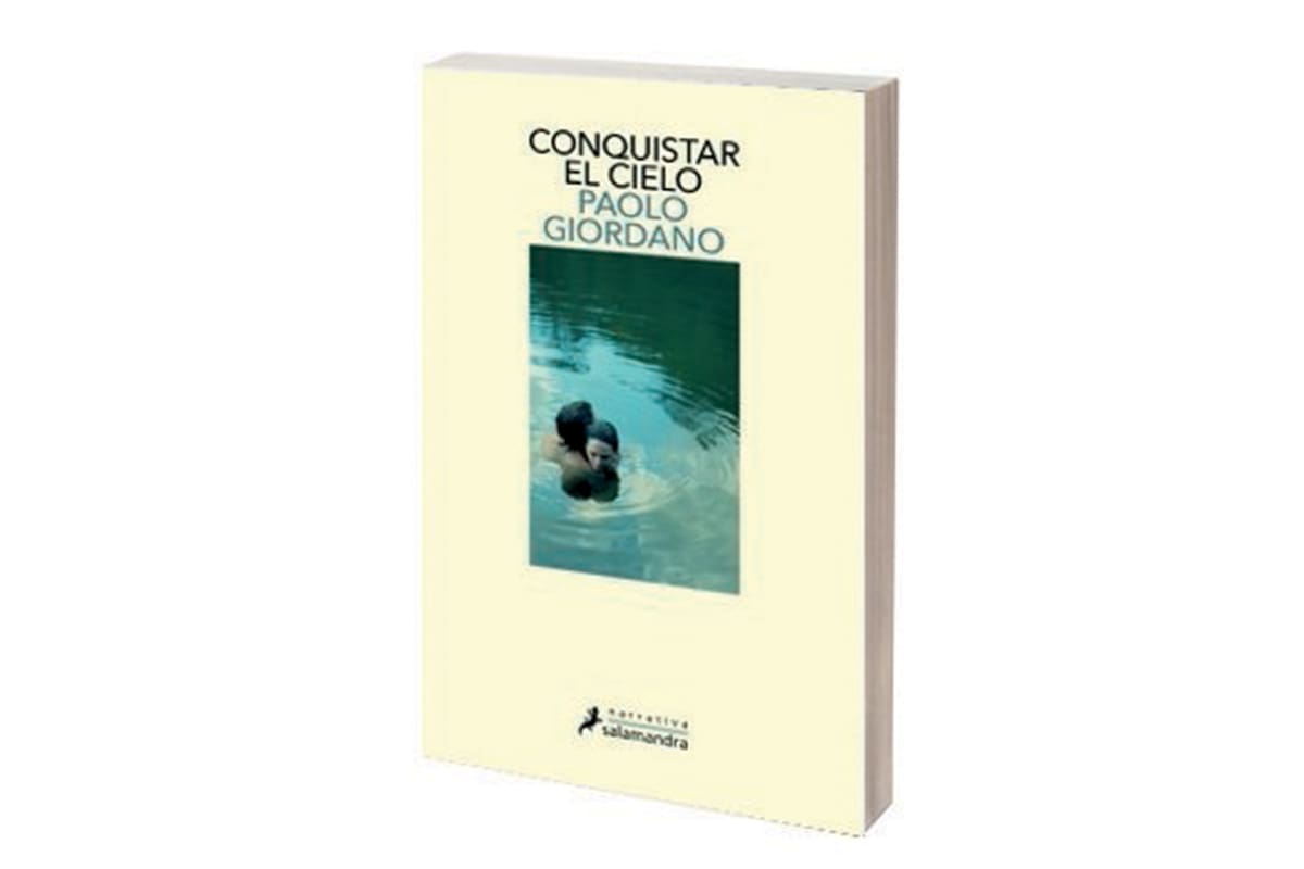 Conquiestar el cielo
Paolo Giordano
Salamandra