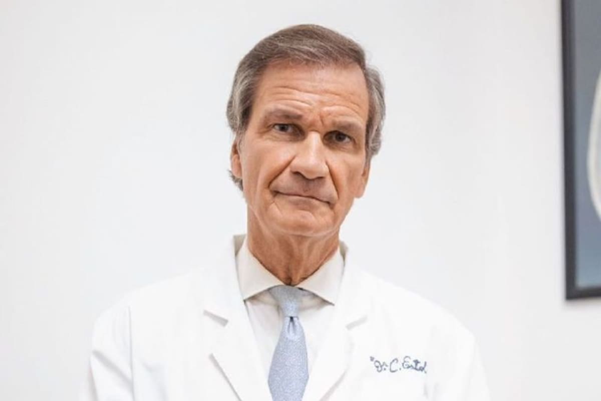 Conrado Estol reconoció la importancia de generar en Argentina conciencia sobre la medicina de prevención