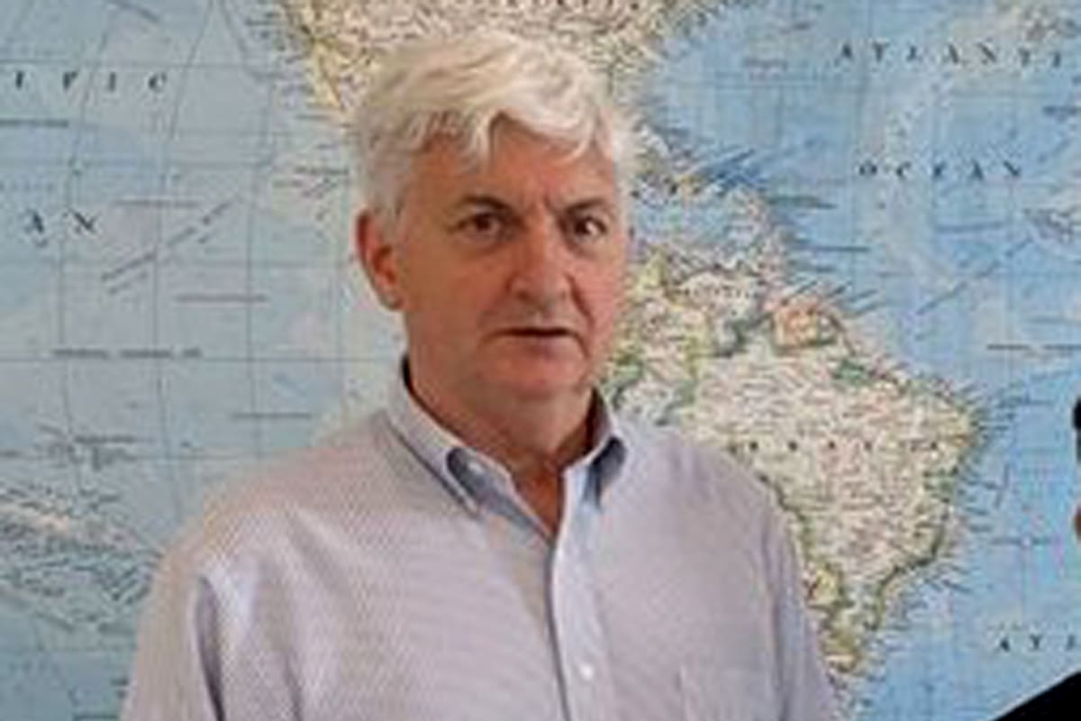 Conrado Solari Yrigoyen, el diplomático argentino al que Milei desplazó de Dinamarca