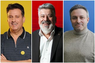 Después de Tinelli, ¿qué?: se destacaron en VideoMatch y hoy sorprenden en musicales de la avenida Corrientes
