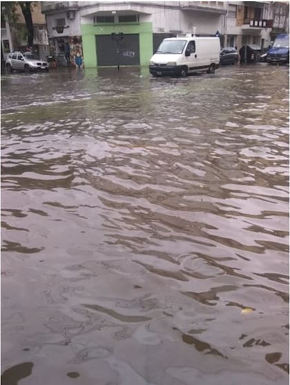 Consecuencias de la tormenta