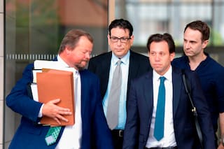Consejero antidrogas que suministró ketamina a Matthew Perry recibe dos años de prisión