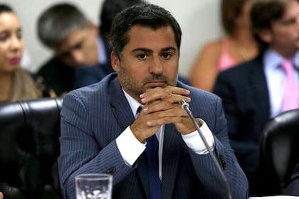 Consejero Diego Molea