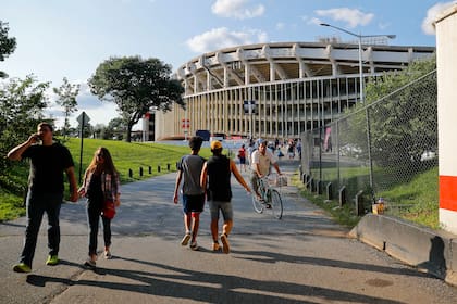 Consejo de DC votará en agosto sobre el plan para construir el nuevo estadio de los Commanders