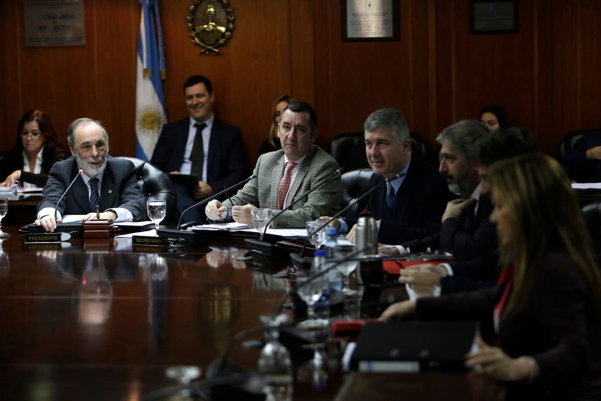 Consejo de la Magistratura