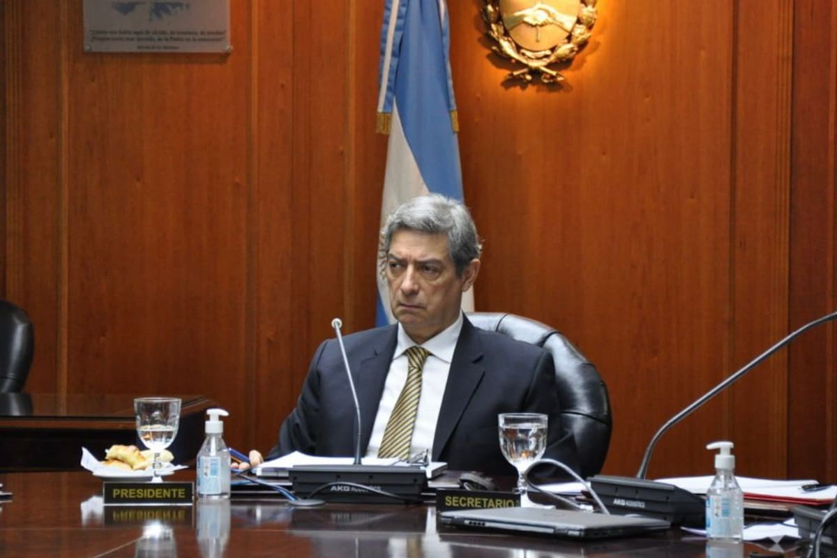 Consejo de la Magistratura