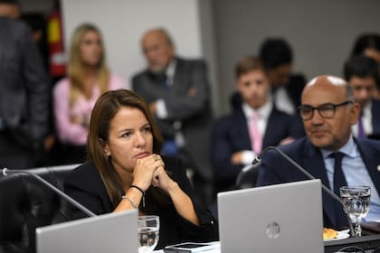Agustina Díaz Cordero, nueva vicepresidenta del Consejo de la Magistratura
