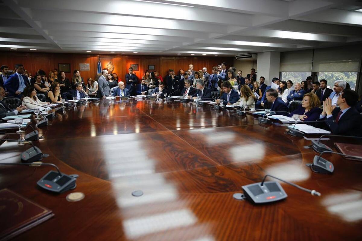 Consejo de la Magistratura